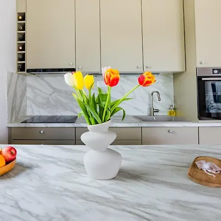 Apartmán Ena - Borik *