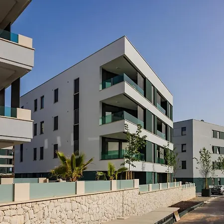 Apartament Ena - Borik *