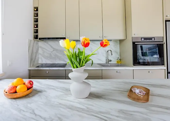 Appartement Ena - Borik *