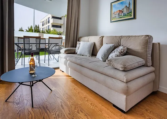 Ena - Borik Appartement