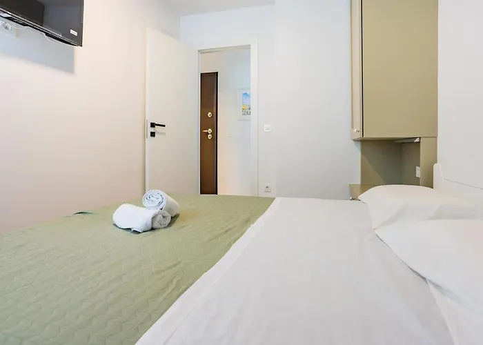 Appartement Ena - Borik