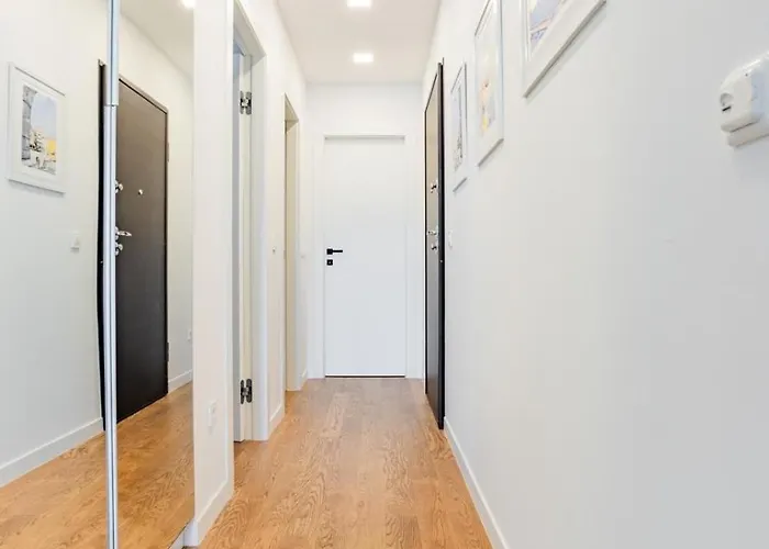 Ena - Borik דירה