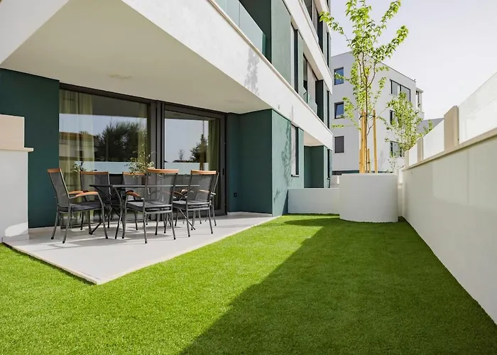 Appartement Ena - Borik *