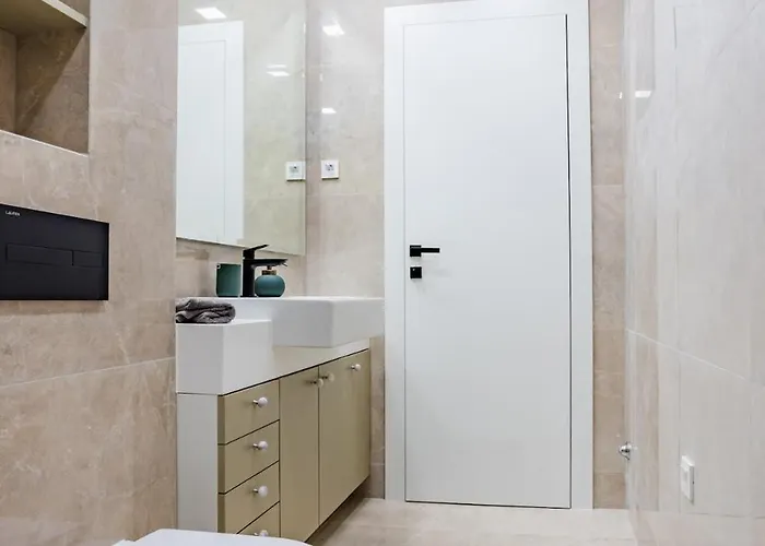 Appartement Ena - Borik *