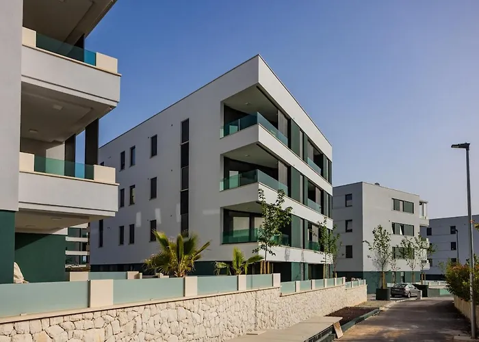 Appartement Ena - Borik *